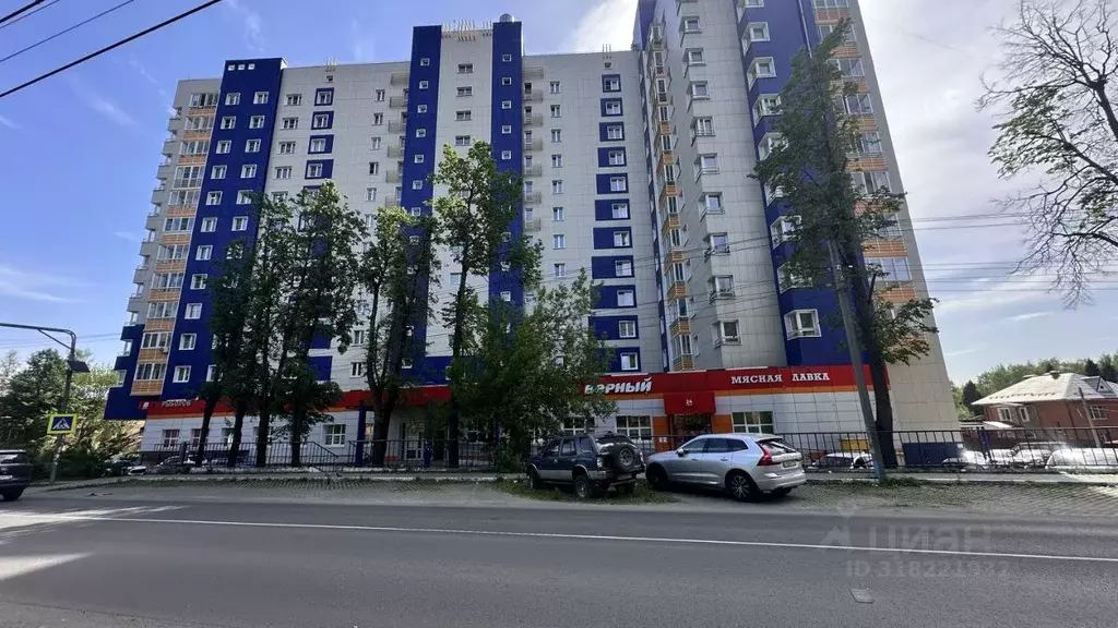 3-к кв. Московская область, Пушкинский городской округ, Правдинский ... - Фото 2