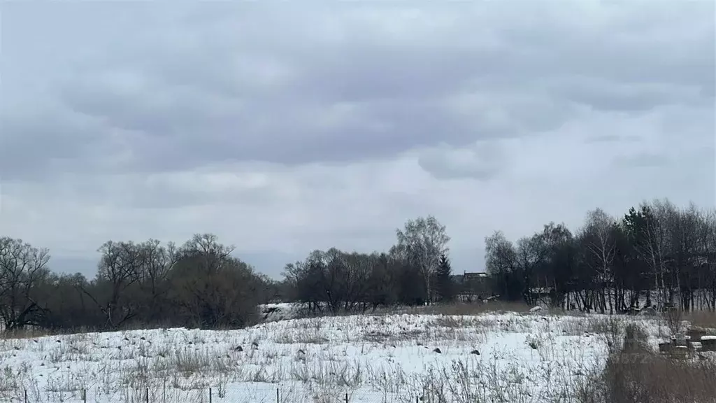 Участок в Московская область, Ступино городской округ, д. Василево  ... - Фото 0