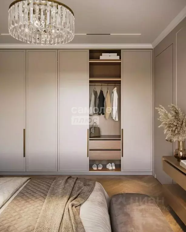 2-к кв. Москва Багратионовский проезд, 5Ак2 (52.65 м) - Фото 2