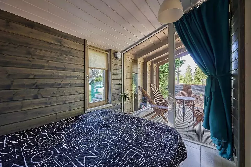 Дом в Ленинградская область, Выборгский район, Красносельское с/пос, ... - Фото 2