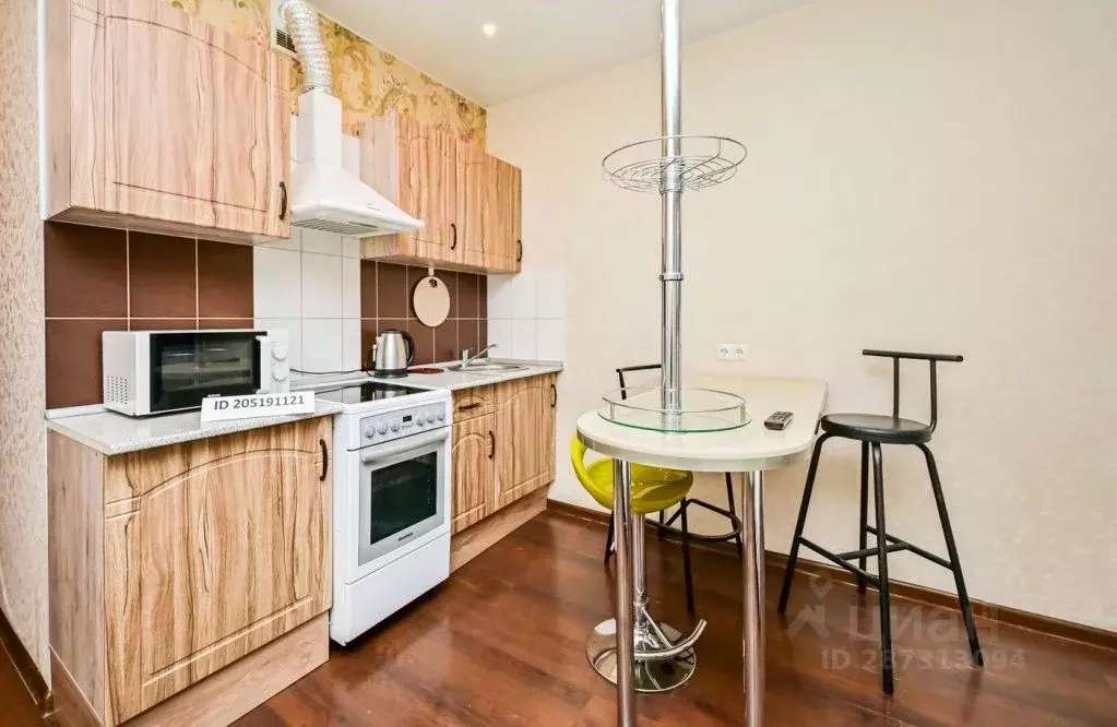 1-к кв. Московская область, Ногинск Богородский городской округ, ул. ... - Фото 2