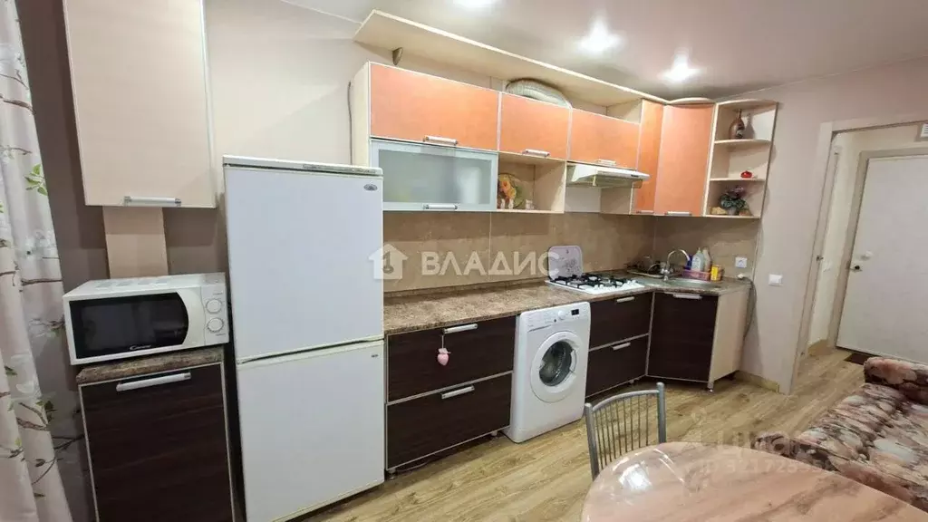 1-к кв. Владимирская область, Владимир просп. Строителей, 42г (42.0 м) - Фото 2