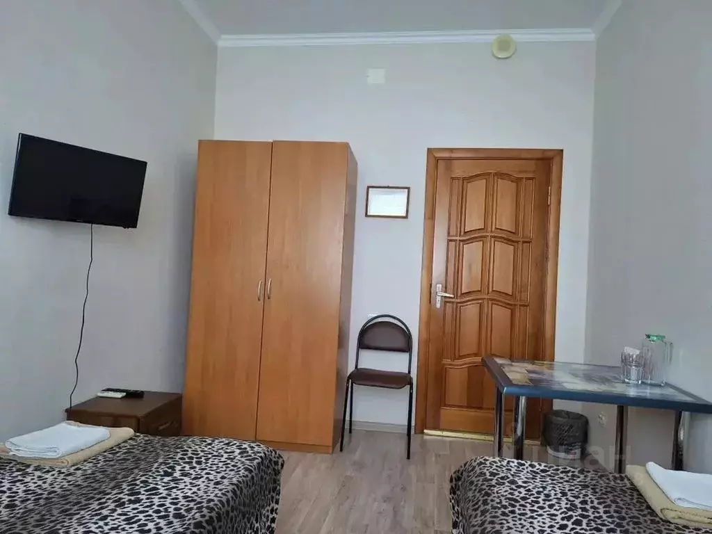 Комната Ставропольский край, Ипатово Заречная ул., 32 - Фото 2