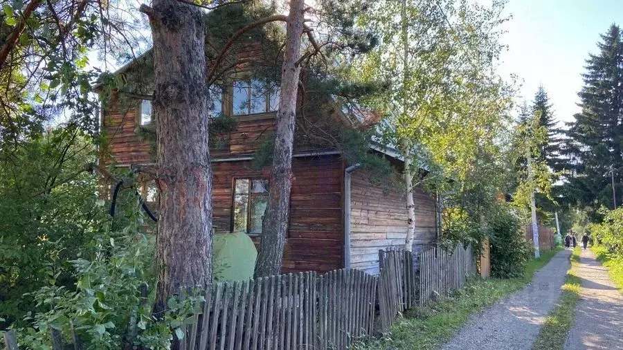 Дом в Новосибирская область, Новосибирск СНТ Заря тер.,  (80 м) - Фото 0