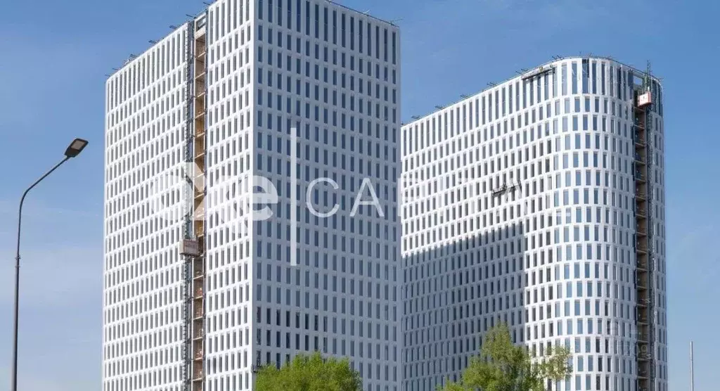 Офис в Москва ул. Двинцев, 3С2 (1813 м) - Фото 1