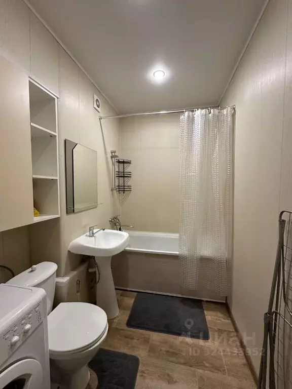 Студия Татарстан, Казань Тэцевская ул., 4Д (28.0 м) - Фото 1