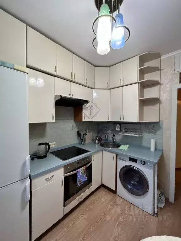 2-к кв. Москва ул. Милашенкова, 12 (47.0 м) - Фото 0