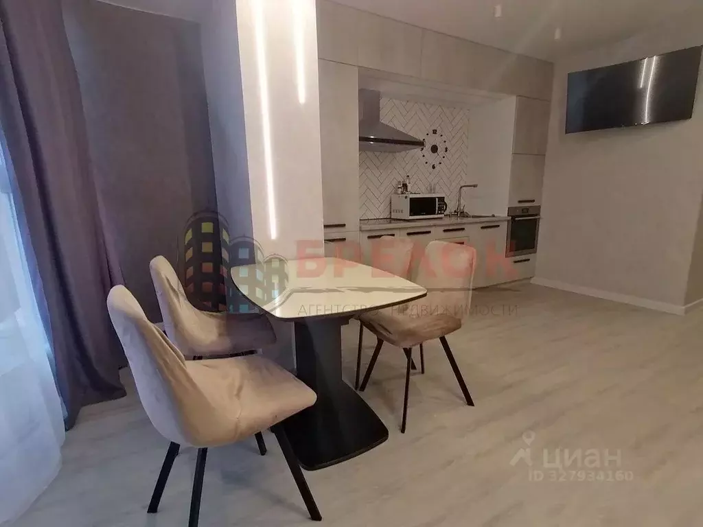 Студия Ростовская область, Ростов-на-Дону ул. 1-й Конной Армии, 13В ... - Фото 1