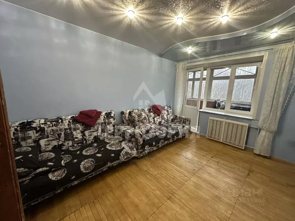 1-к кв. Костромская область, Кострома Никитская ул., 98 (38.0 м) - Фото 1