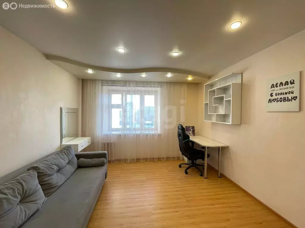 2-комнатная квартира: Ухта, Тиманская улица, 1 (50 м) - Фото 1