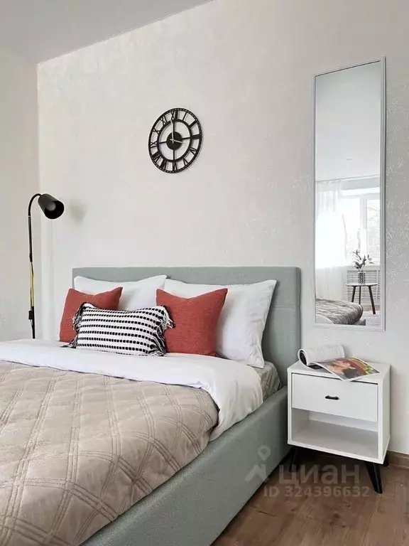 1-к кв. Пермский край, Чайковский Вокзальная ул., 57 (28.0 м) - Фото 1