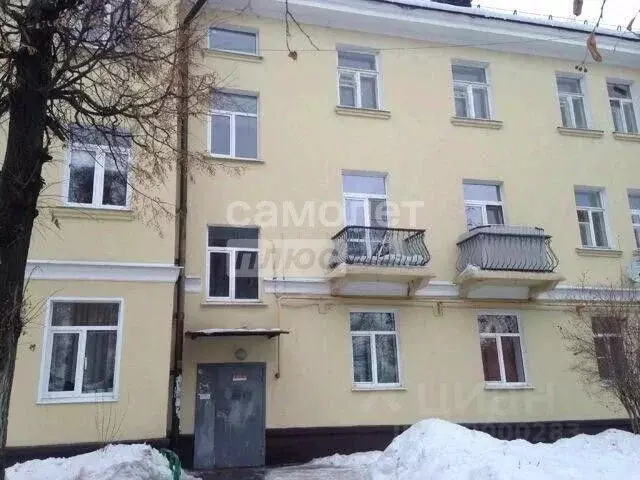 2-к кв. Липецкая область, Липецк ул. Гагарина, 9 (49.0 м) - Фото 1