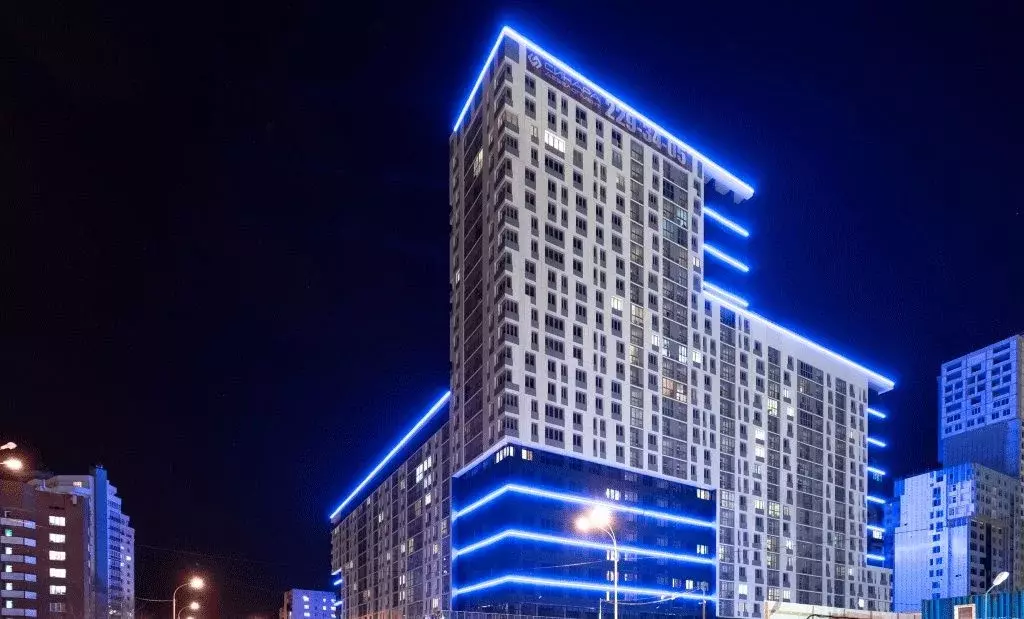 Гараж в Свердловская область, Екатеринбург ул. Татищева, 47А (15 м) - Фото 1