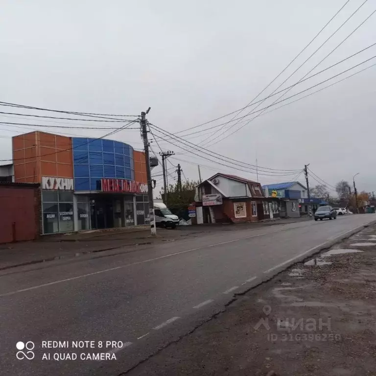 Склад в Краснодарский край, Тимашевск ул. 50 лет Октября, 100 (3 м) - Фото 1