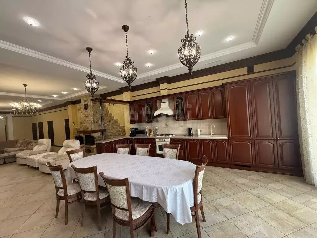 Дом в Саратовская область, Маркс ул. Берег Волги, 34 (1231 м) - Фото 2