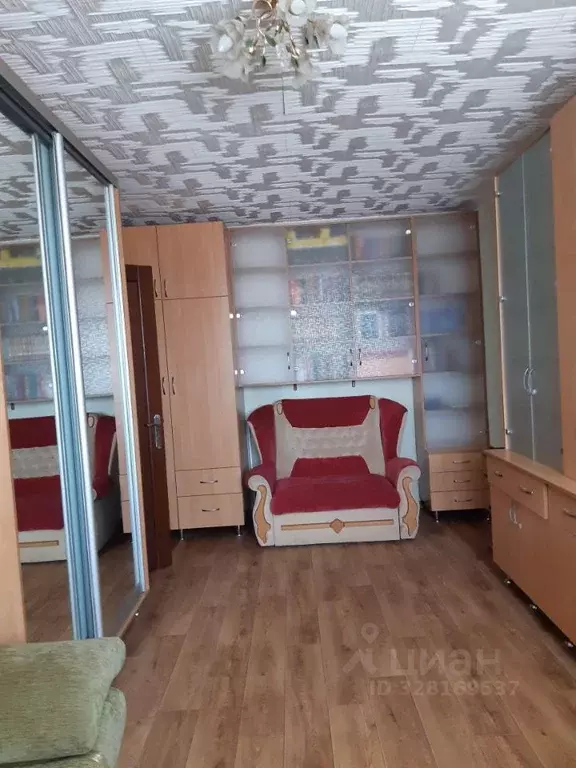 Комната Крым, Симферополь ул. Севастопольская, 94 (17.8 м) - Фото 1