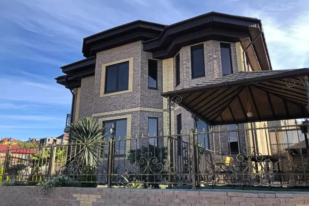 Дом в Краснодарский край, Сочи городской округ, с. Черешня ул. ... - Фото 2