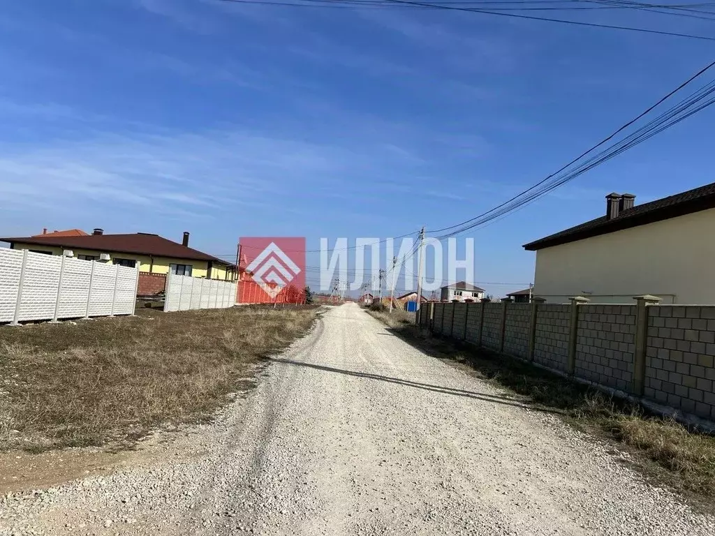 Участок в Крым, Симферопольский район, Николаевка пгт ул. Зеленая ... - Фото 2