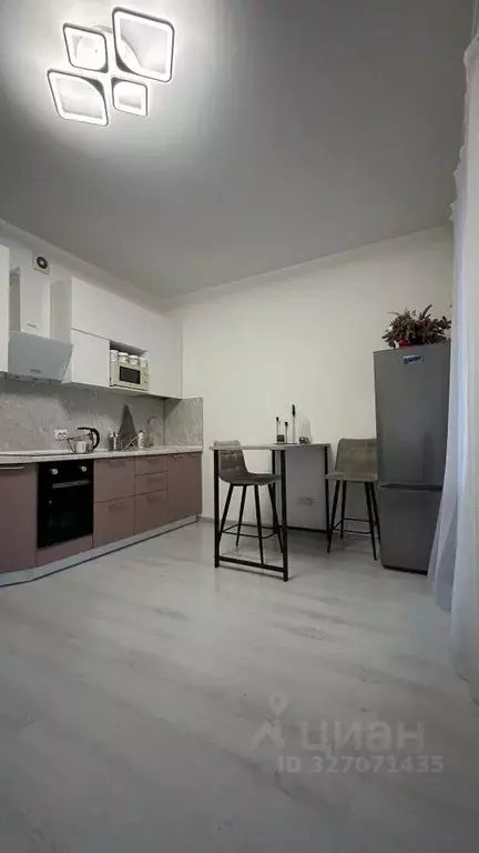 Студия Санкт-Петербург ул. Меридианная, 8 (24.4 м) - Фото 1