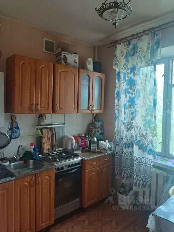 1-к кв. Москва ул. Зои и Александра Космодемьянских, 9к3 (30.2 м) - Фото 1