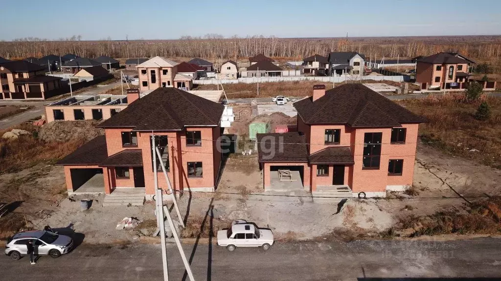 Дом в Тюменская область, Тюмень Лето-Парк кп,  (150 м) - Фото 1