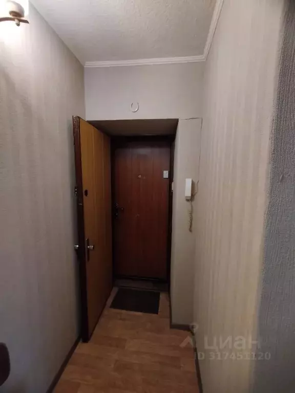2-к кв. Ростовская область, Ростов-на-Дону Киргизская ул., 21а (40.0 ... - Фото 1
