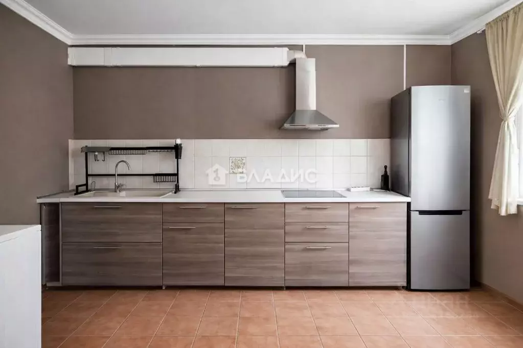 3-к кв. Москва Электролитный проезд, 16к3 (75.2 м) - Фото 1