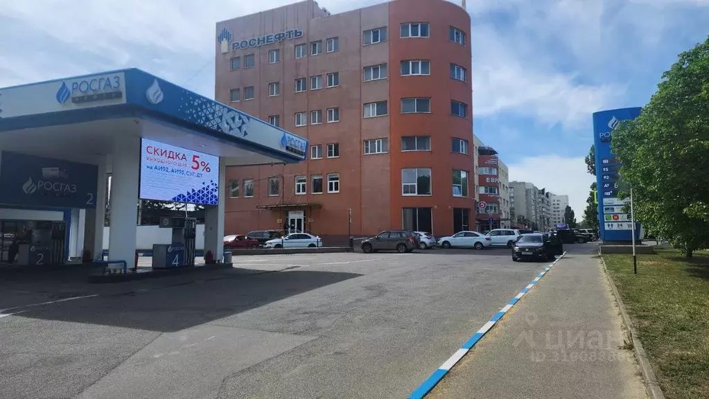 Торговая площадь в Ставропольский край, Ставрополь ул. Доваторцев, 30б ... - Фото 0