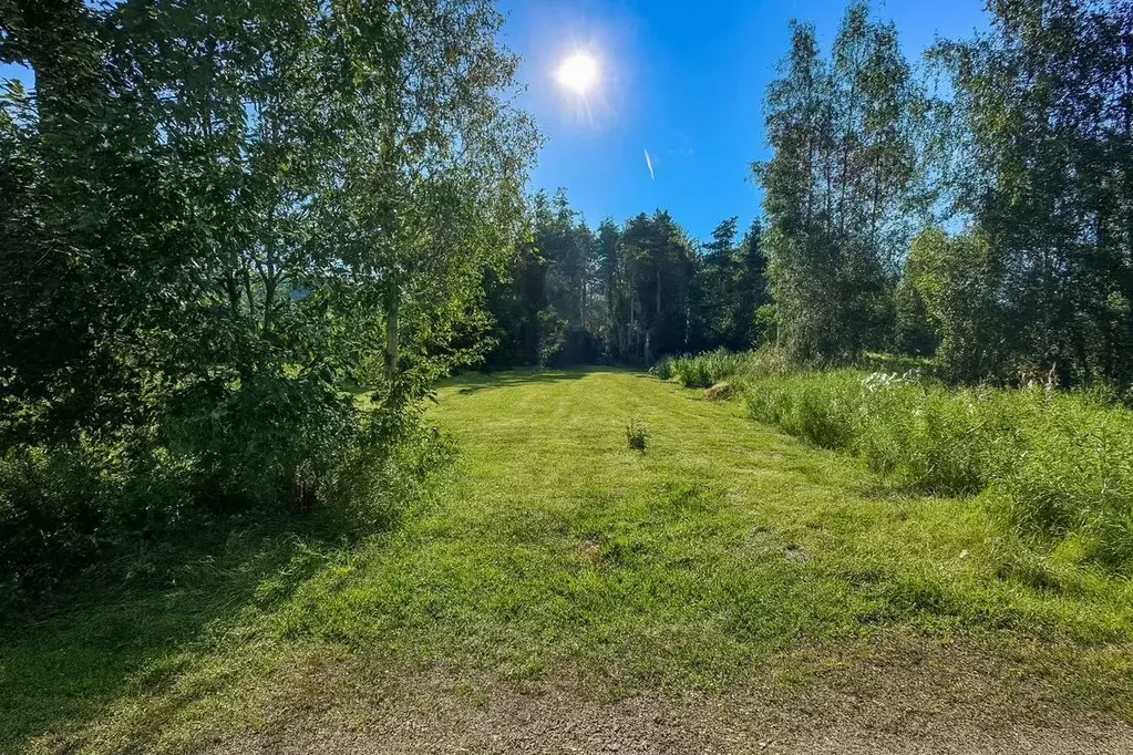 Участок в Московская область, Домодедово городской округ, д. ... - Фото 1