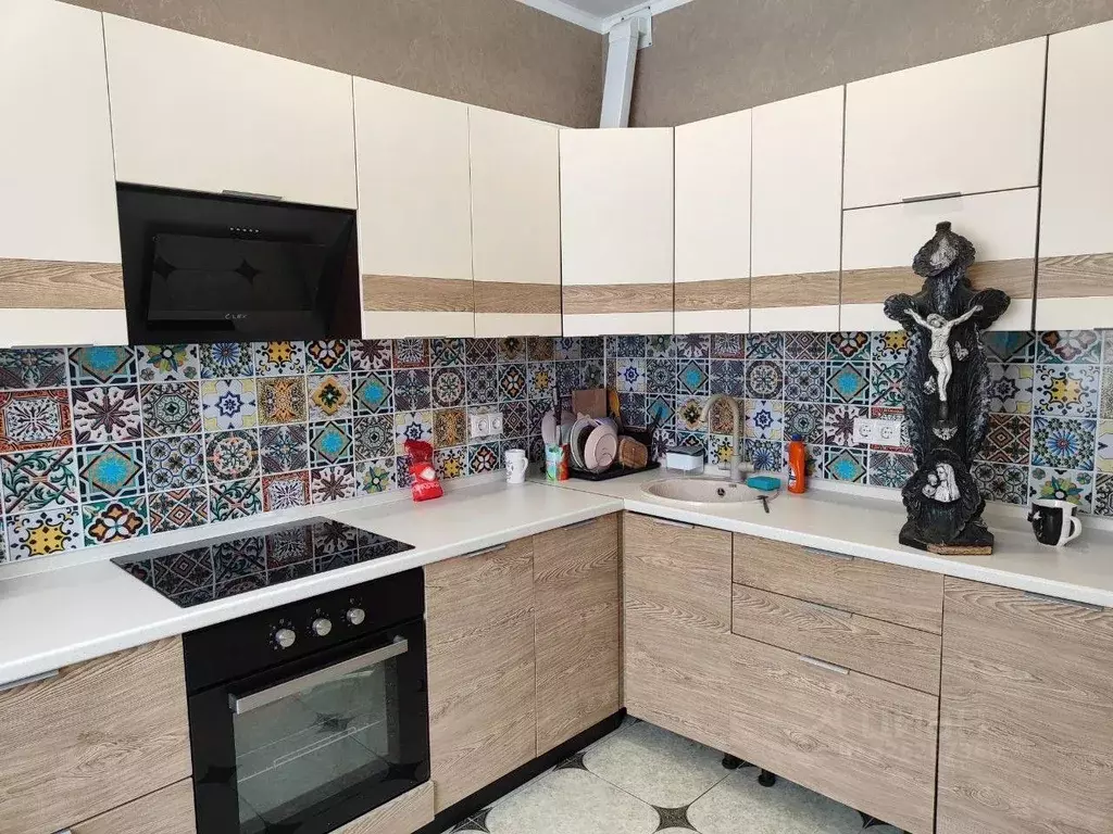 2-к кв. Ростовская область, Ростов-на-Дону ул. Еременко, 114 (59.0 м) - Фото 1