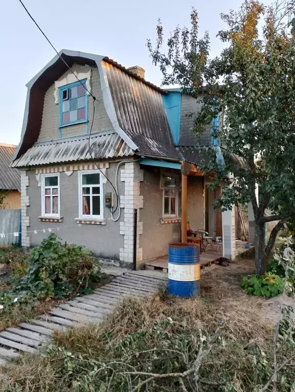 Дом в Белгородская область, Корочанский район, Мелиховское с/пос, ... - Фото 0