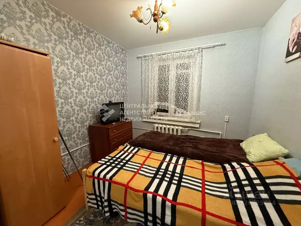 1-к кв. Рязанская область, Касимов ул. Поселок Фабрика, 6 (15.1 м) - Фото 1