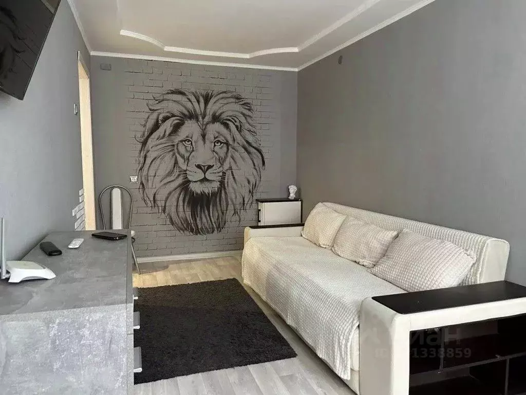 3-к кв. Нижегородская область, Кстово Театральная ул., 27 (55.0 м) - Фото 1