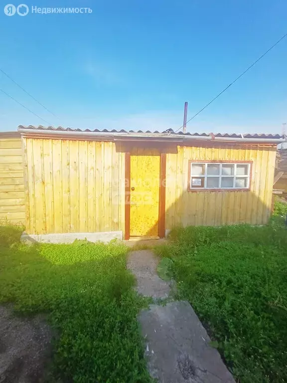 Дом в Горскино, улица Грибанова, 21 (32.7 м) - Фото 1