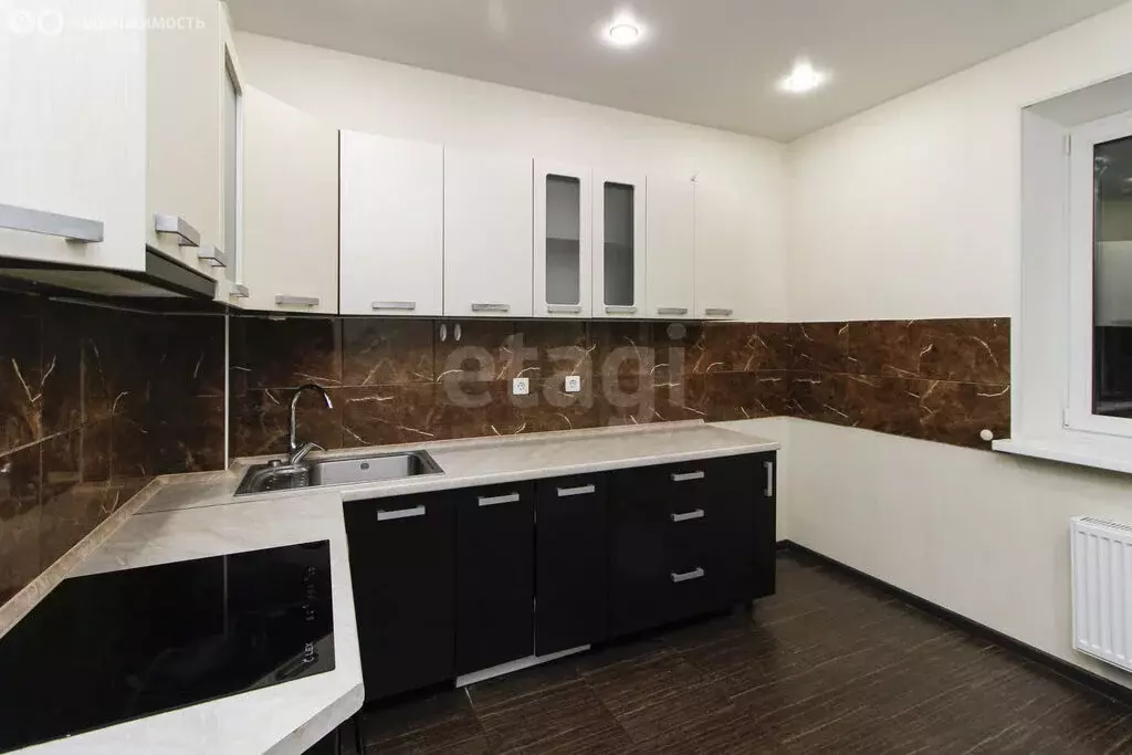 1-комнатная квартира: Тюмень, Ямская улица, 86/1 (47.3 м) - Фото 1