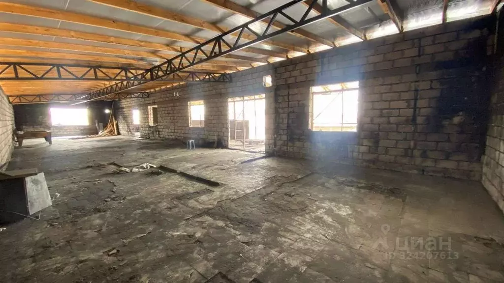 Производственное помещение в Кабардино-Балкария, Нальчик Ленинградская ... - Фото 1