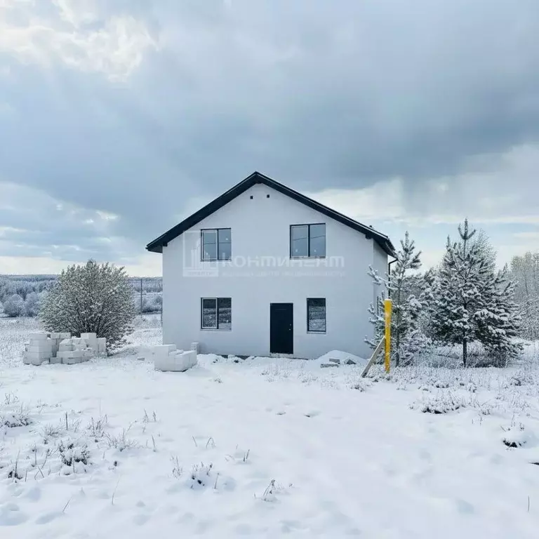 Коттедж в Владимирская область, Владимир с. Спасское, ул. Гречишная, 4 ... - Фото 1