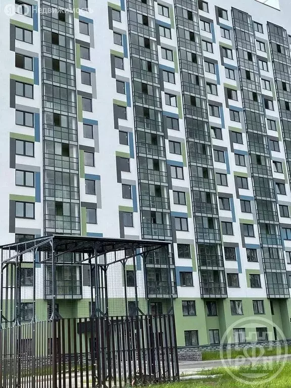 2-комнатная квартира: Мурино, Тихая улица, 3 (57.4 м) - Фото 0