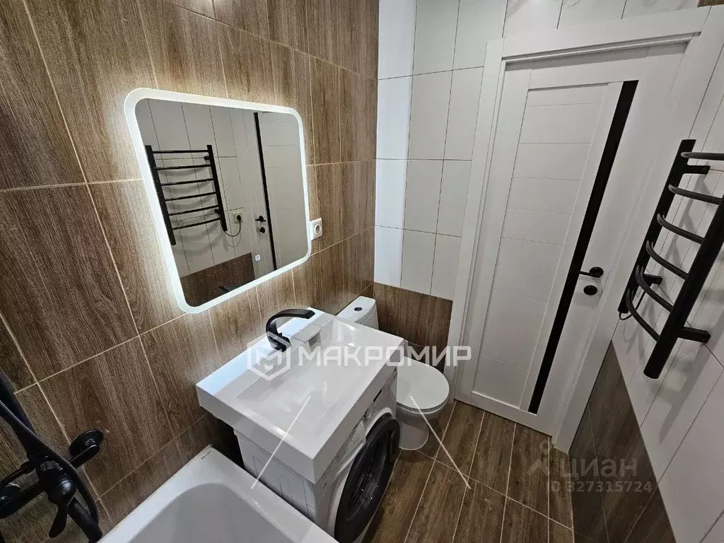 Студия Татарстан, Казань ул. Амирхана Еники, 3 (18.0 м) - Фото 1