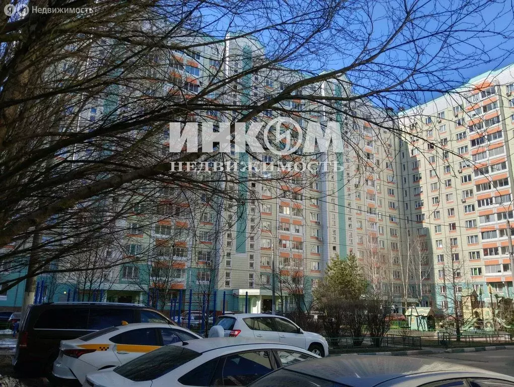 1-комнатная квартира: Подольск, бульвар 65-летия Победы, 9 (38.2 м) - Фото 1