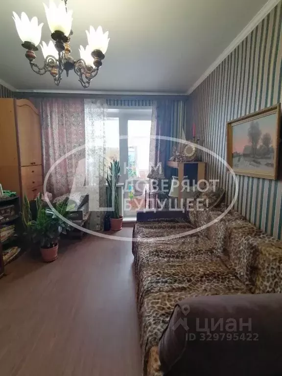 2-к кв. Пермский край, Добрянка ул. Энгельса, 6 (53.2 м) - Фото 1