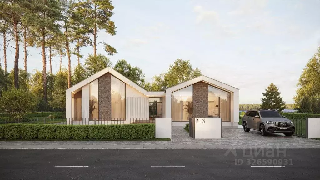 Дом в Тверская область, Калининский муниципальный округ, Порт Эмм ... - Фото 2