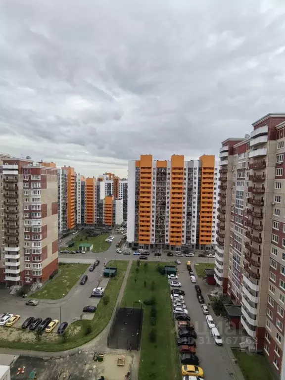 3-к кв. Московская область, Ленинский городской округ, Боброво пгт ул. ... - Фото 0