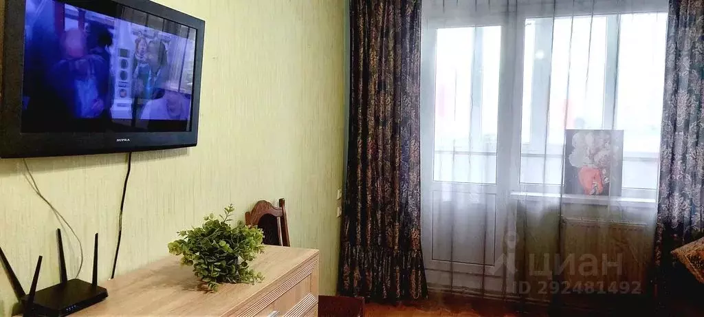 1-к кв. Белгородская область, Белгород ул. Есенина, 58 (38.0 м) - Фото 1