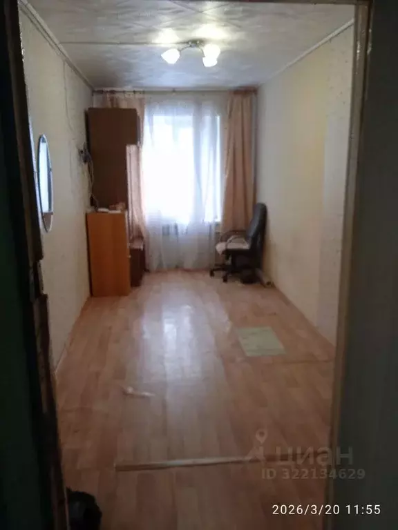 Комната Самарская область, Самара Московское ш., 18 (12.0 м) - Фото 1