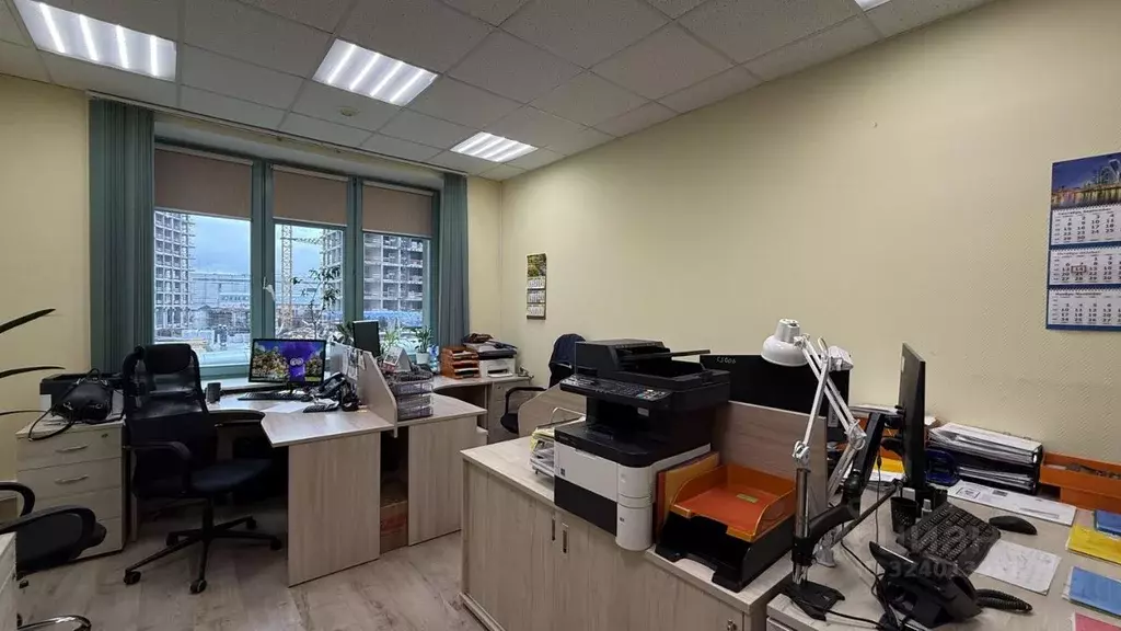 Офис в Москва Летниковская ул., 10С1 (217 м) - Фото 2