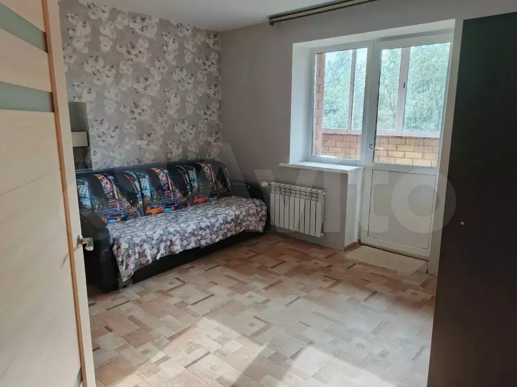 1-к. квартира, 33,7 м, 2/3 эт. - Фото 0