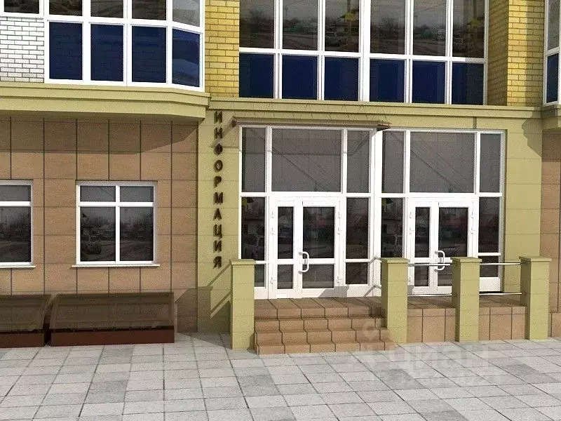 Помещение свободного назначения в Воронежская область, Воронеж ул. ... - Фото 1