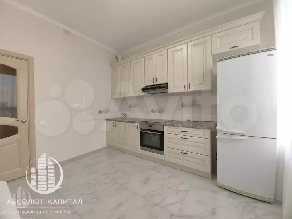 1-к. квартира, 40 м, 16/20 эт. - Фото 0