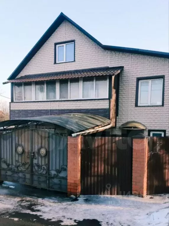 Коттедж в Белгородская область, Яковлевский муниципальный округ, ... - Фото 1